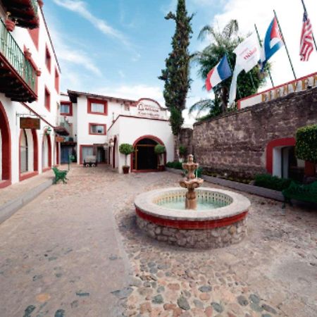 Hotel Mision Гуанахуато Экстерьер фото